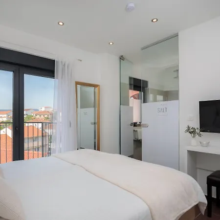 Villa Salt - 10 People, Heated Pool, Trogir, Near & Split Airport Traù