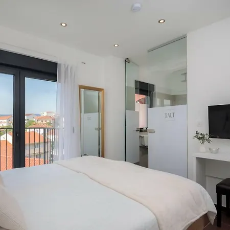 Βίλα Salt - 10 People, Heated Pool, Trogir, Near & Split Airport Τρογκίρ